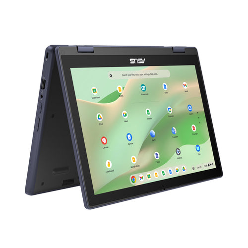 ASUS Chromebook CZ1204FM2A-R90019-3Y MediaTek Kompanio 520 Hybrid (2-in-1) 31 cm (12.2 ASUS Chromebook CZ1204FM2A-R90019-3Y MediaTek Kompanio 520 Hybrid (2-in-1) 31 cm (12.2